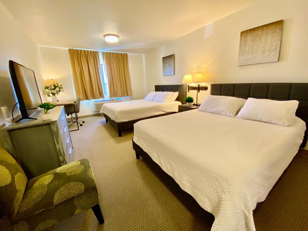 Friendship Inn Саннівейл Екстер'єр фото