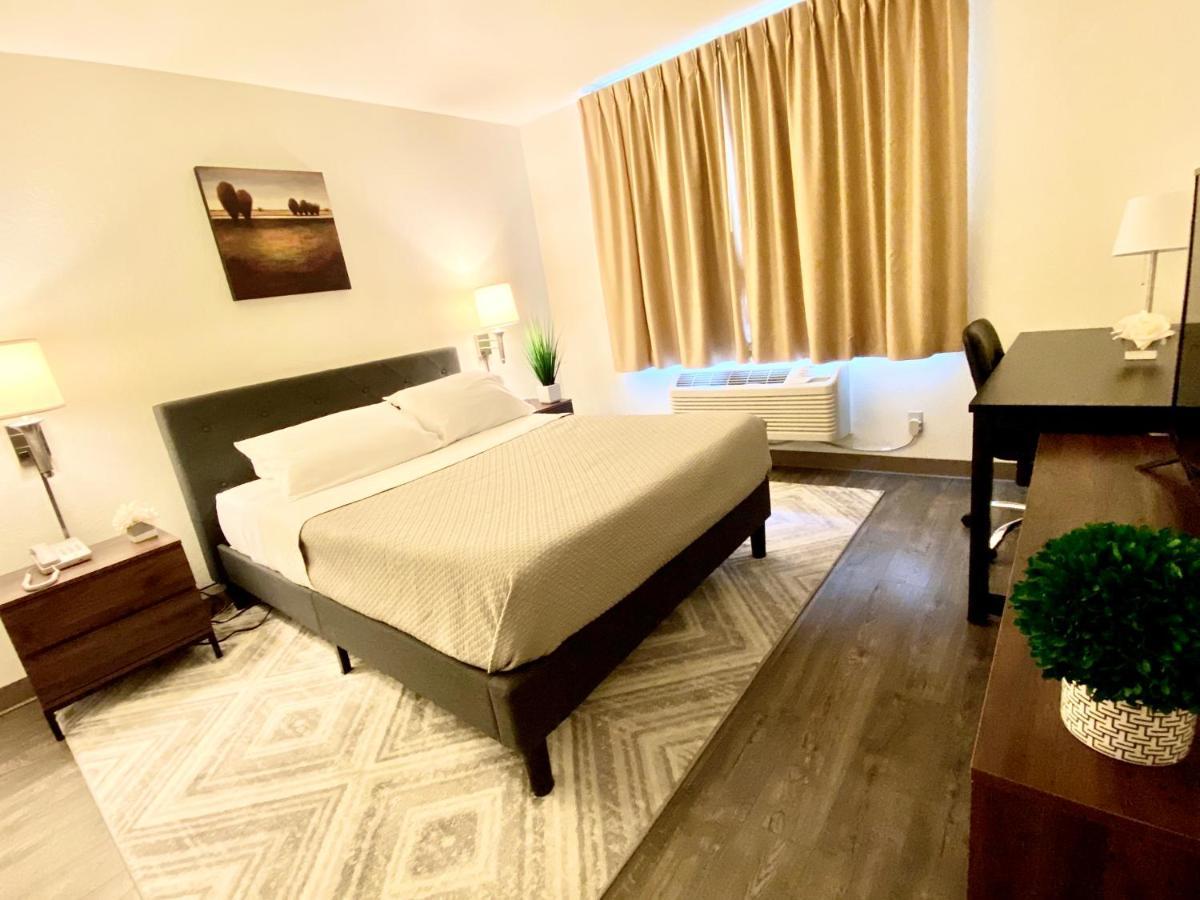 Friendship Inn Саннівейл Екстер'єр фото