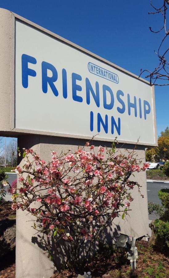 Friendship Inn Саннівейл Екстер'єр фото